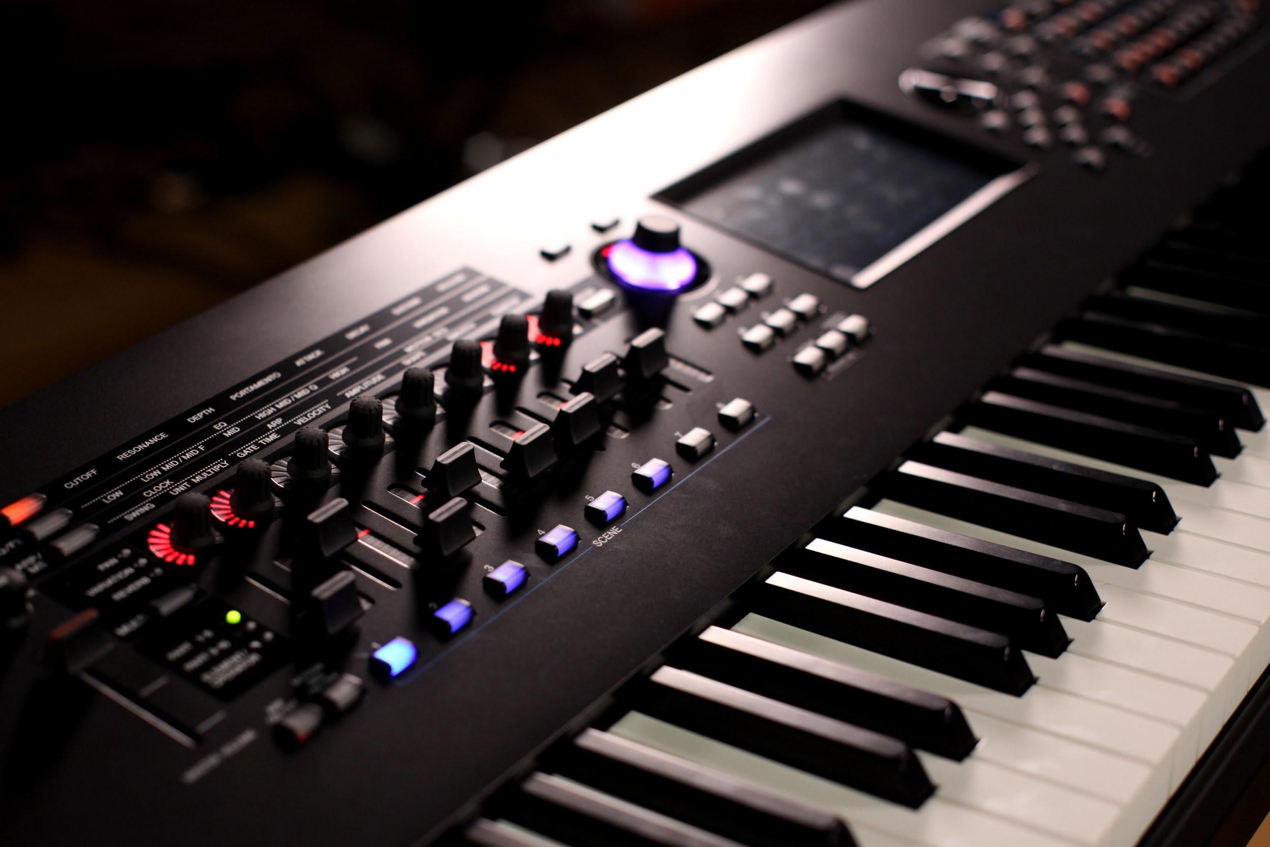 MSO-Konzert Klavier & Keyboard