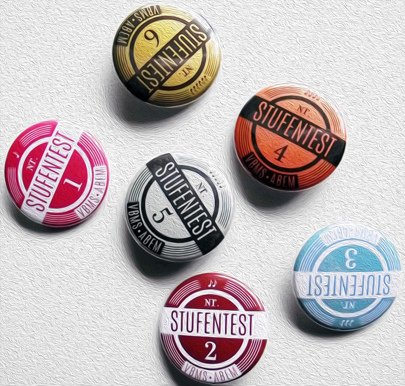 Freiwillige Stufentests 2026 &ndash; Jetzt anmelden!